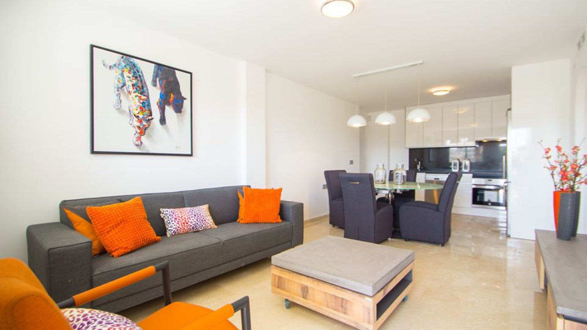 New Build - Apartments -
Res. Las Filipinas