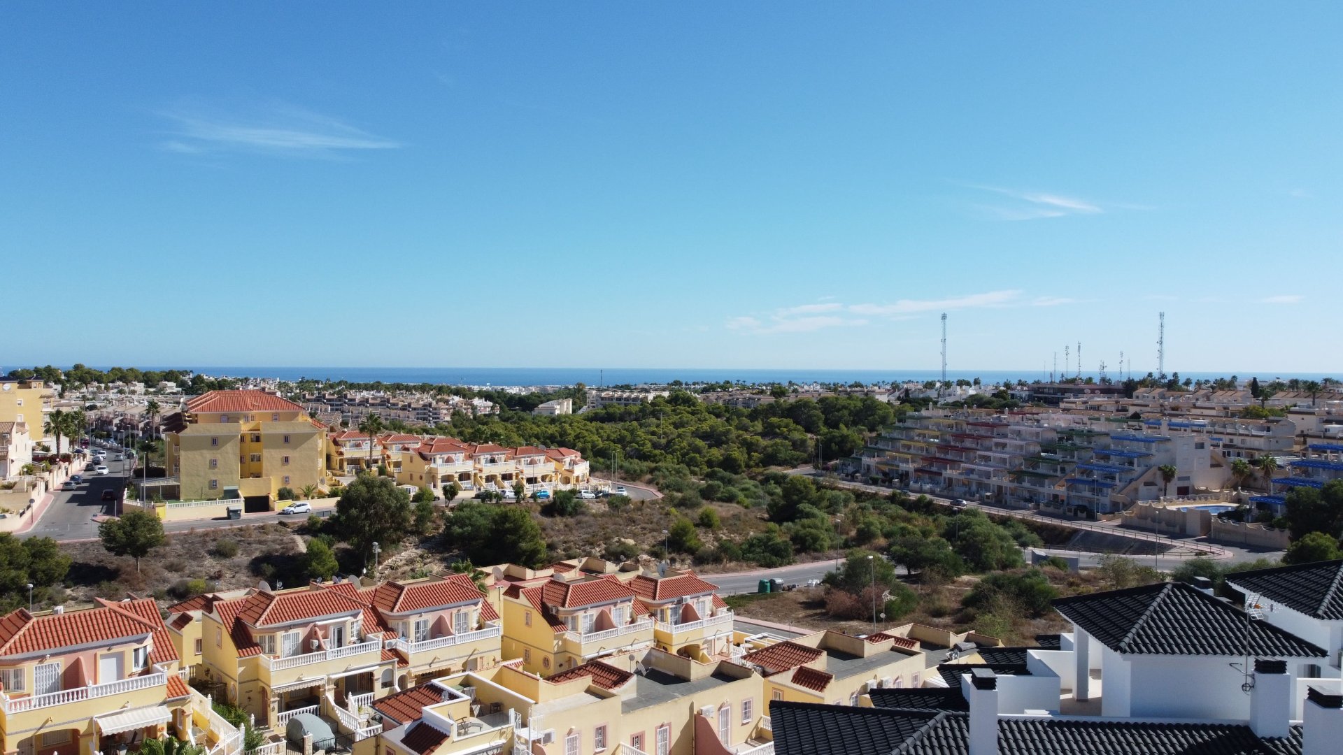 New Build - Apartments -
Res. Las Filipinas