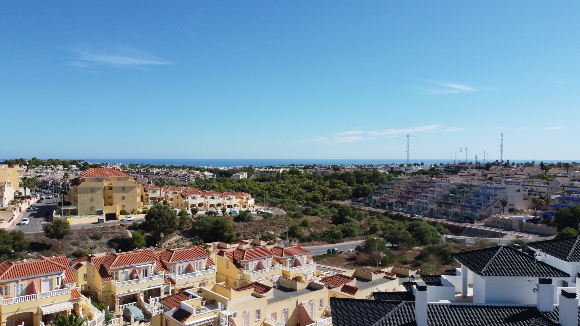 New Build - Apartments -
Res. Las Filipinas
