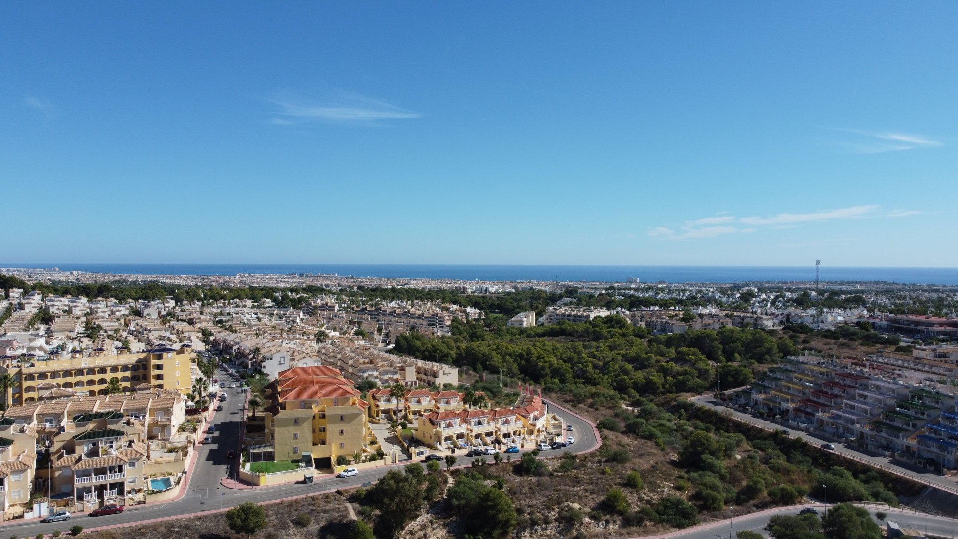 New Build - Apartments -
Res. Las Filipinas