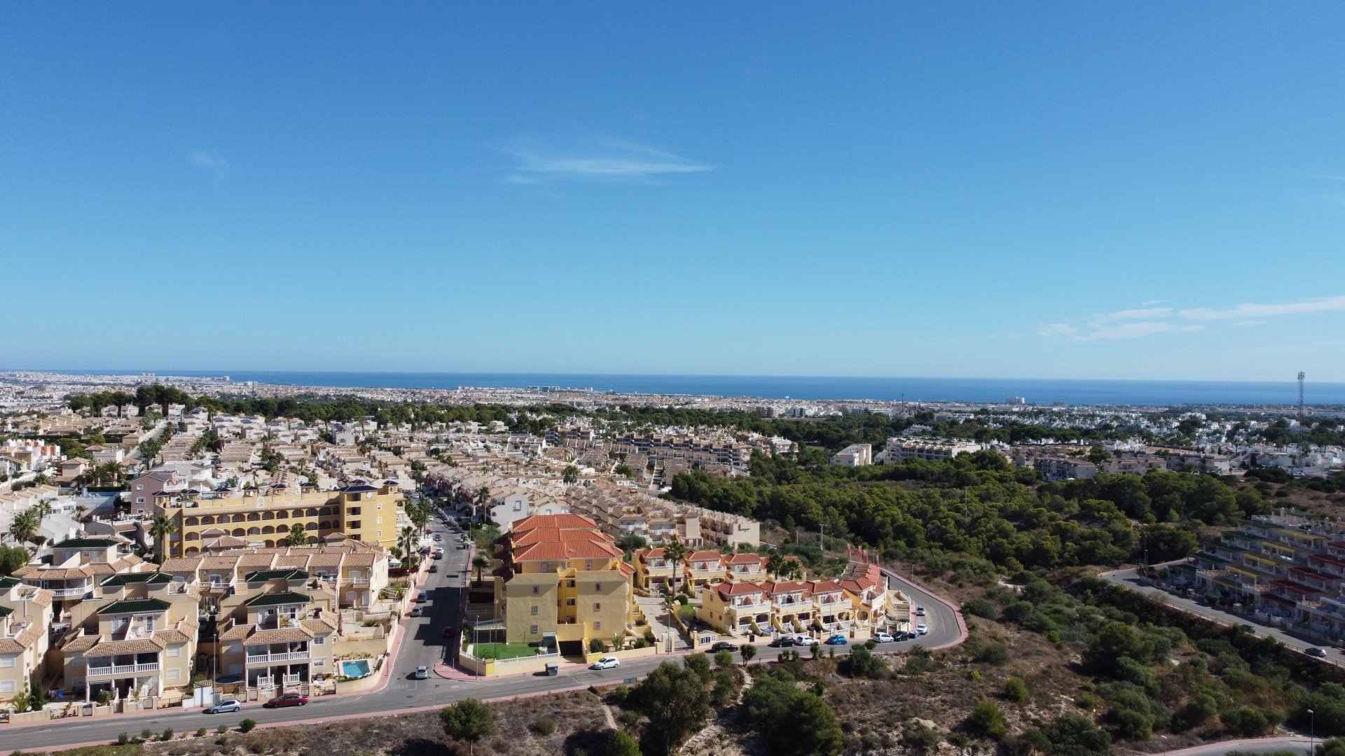New Build - Apartments -
Res. Las Filipinas