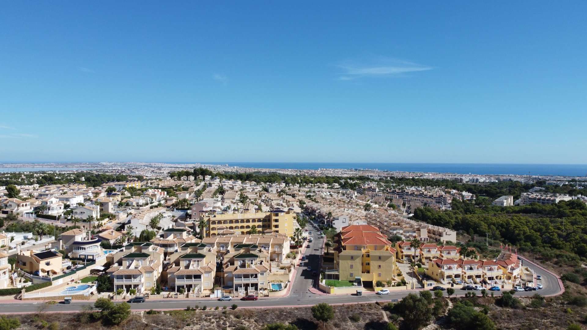 New Build - Apartments -
Res. Las Filipinas