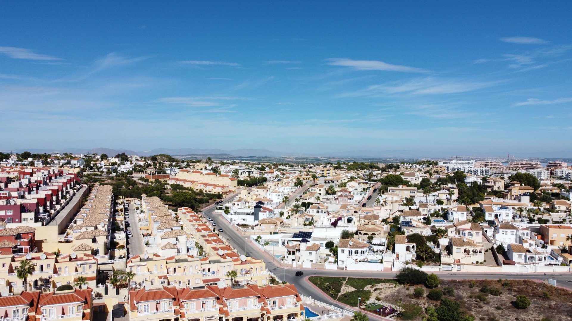 New Build - Apartments -
Res. Las Filipinas