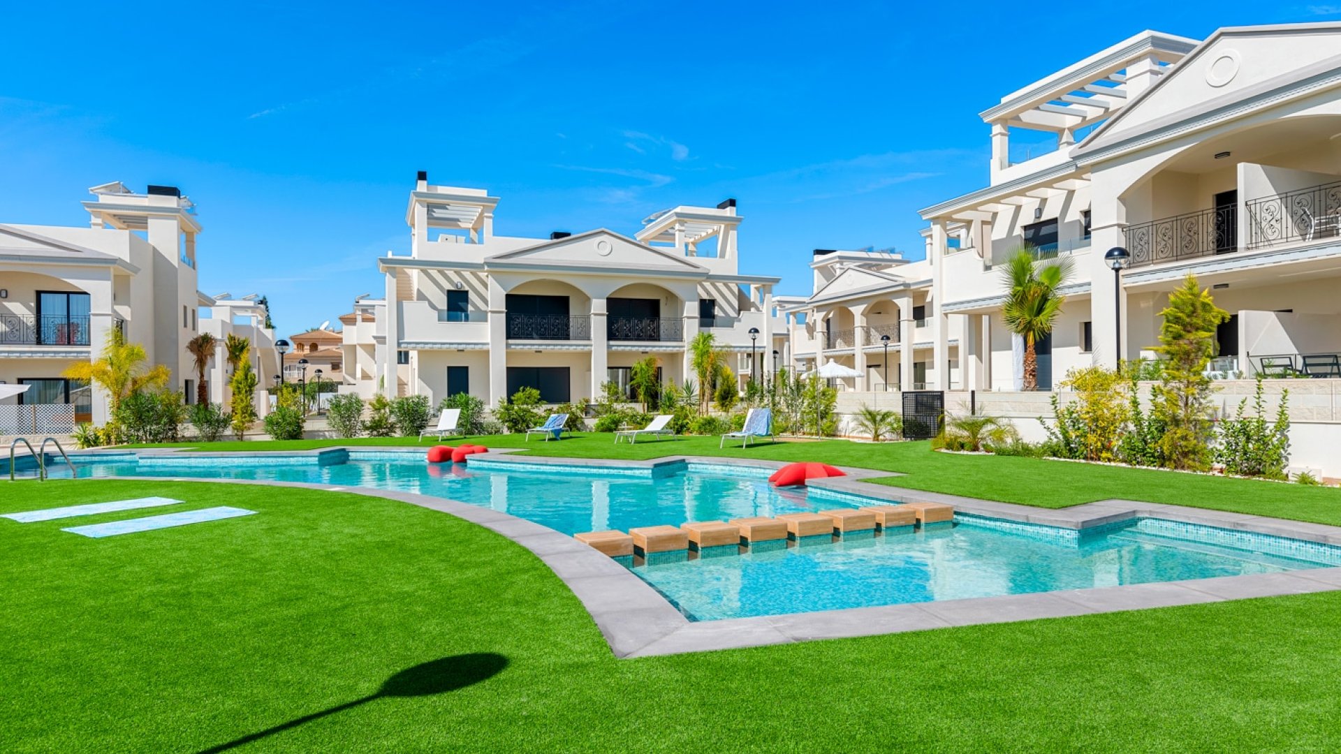 New Build - Apartments -
Rojales