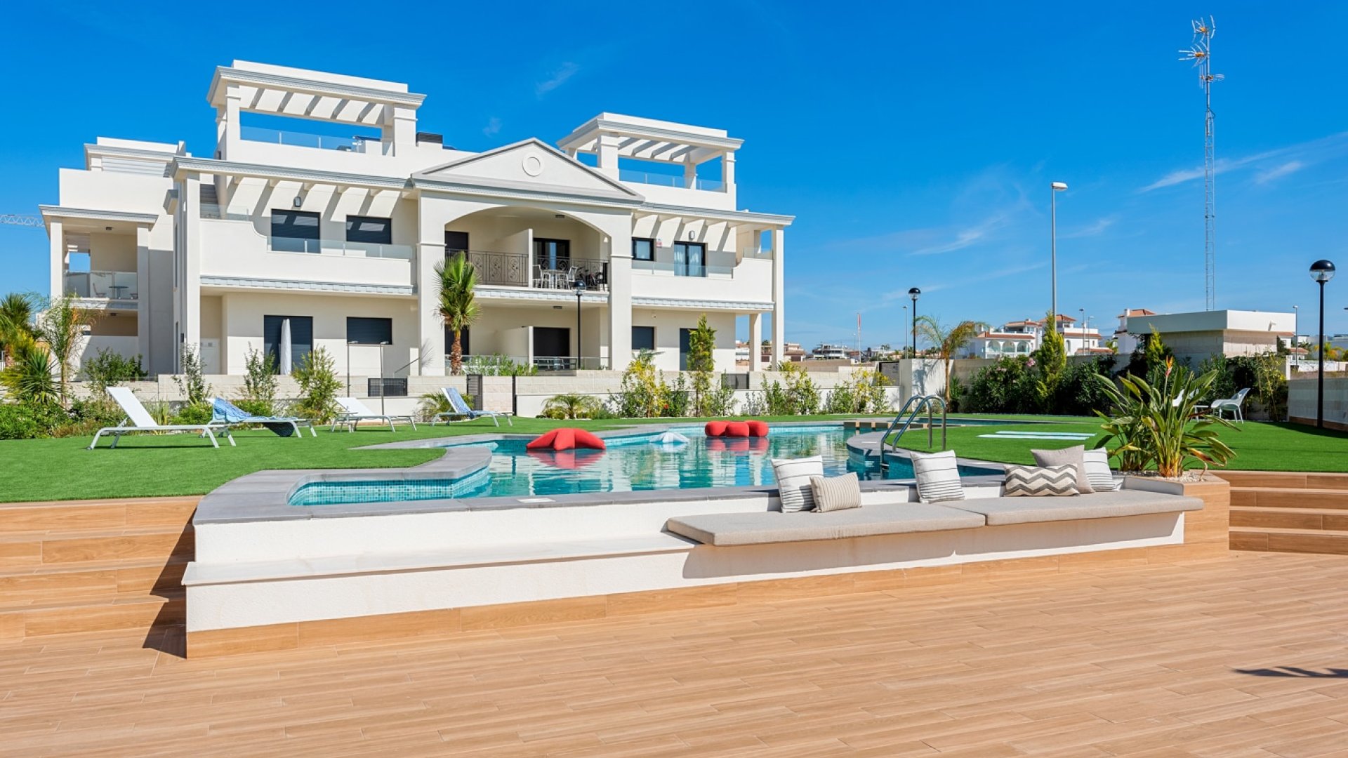 New Build - Apartments -
Rojales