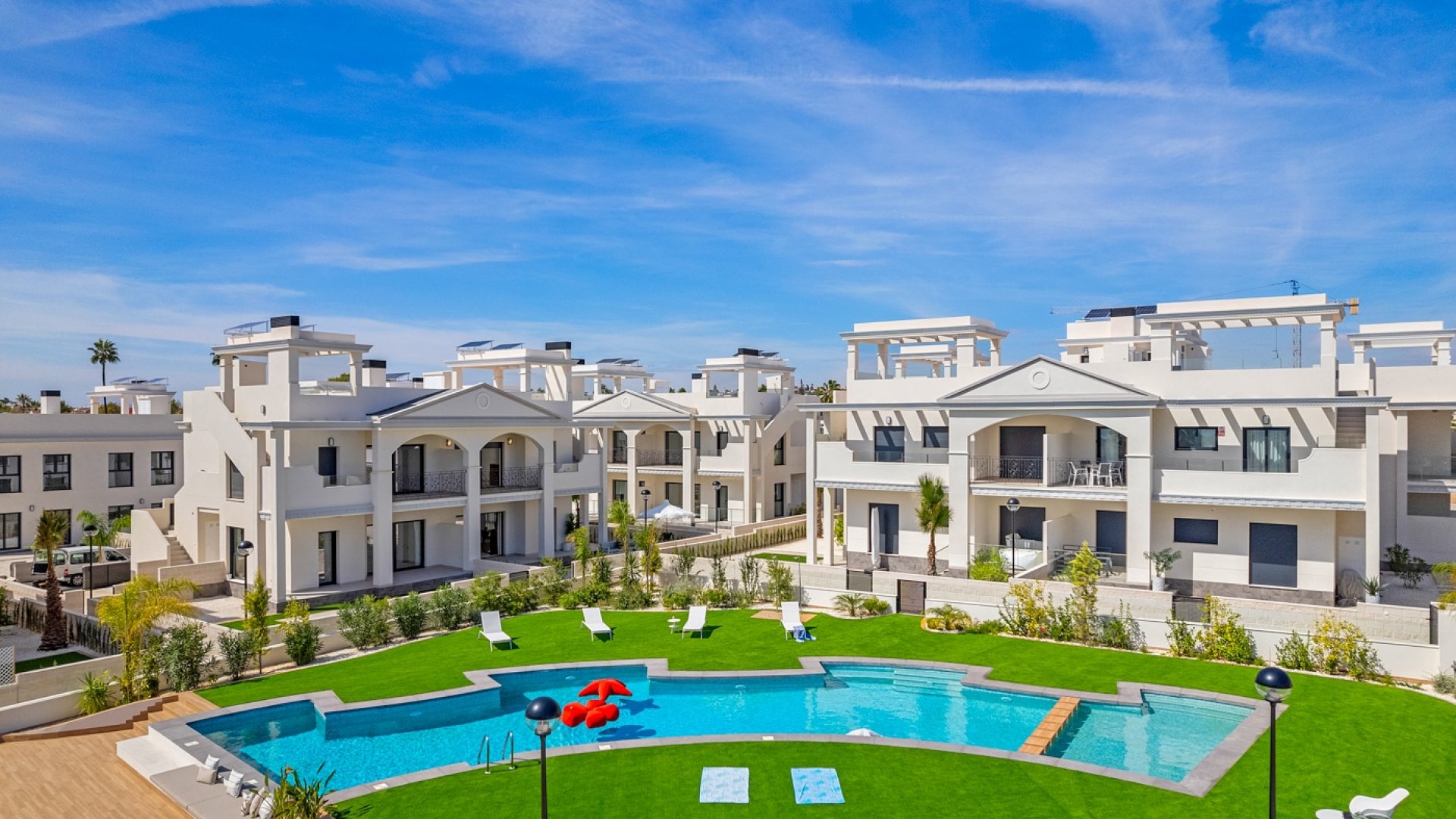 New Build - Apartments -
Rojales