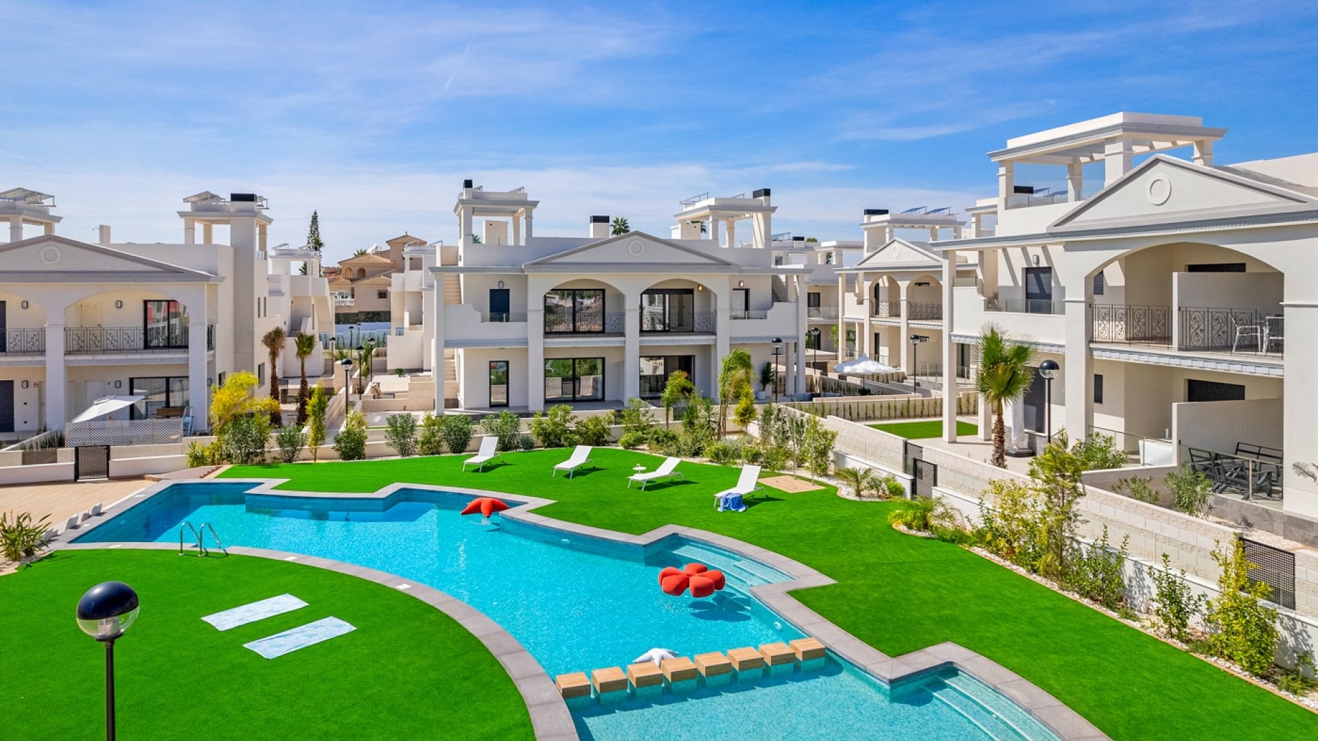 New Build - Apartments -
Rojales