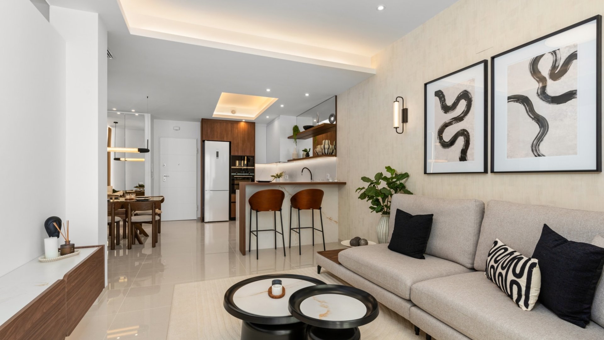 New Build - Apartments -
Rojales