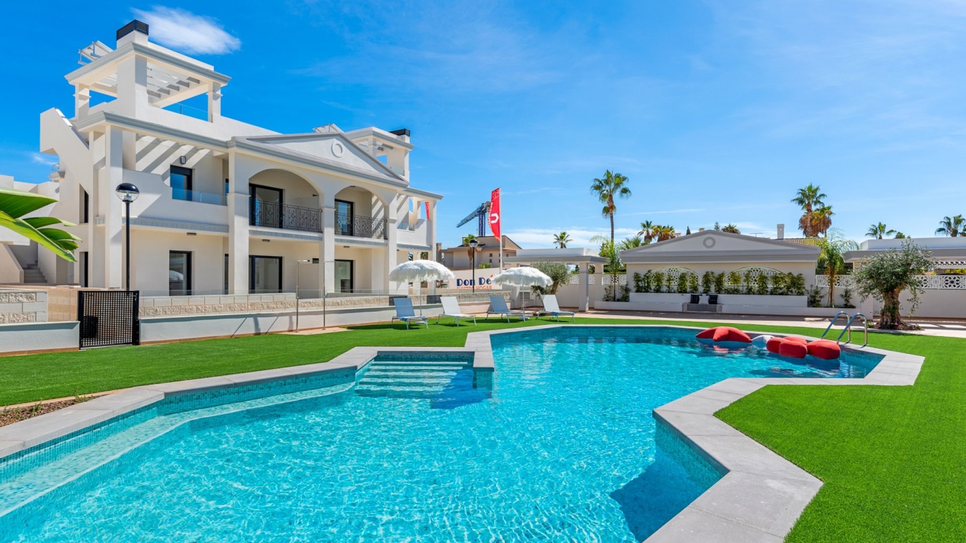 New Build - Apartments -
Rojales