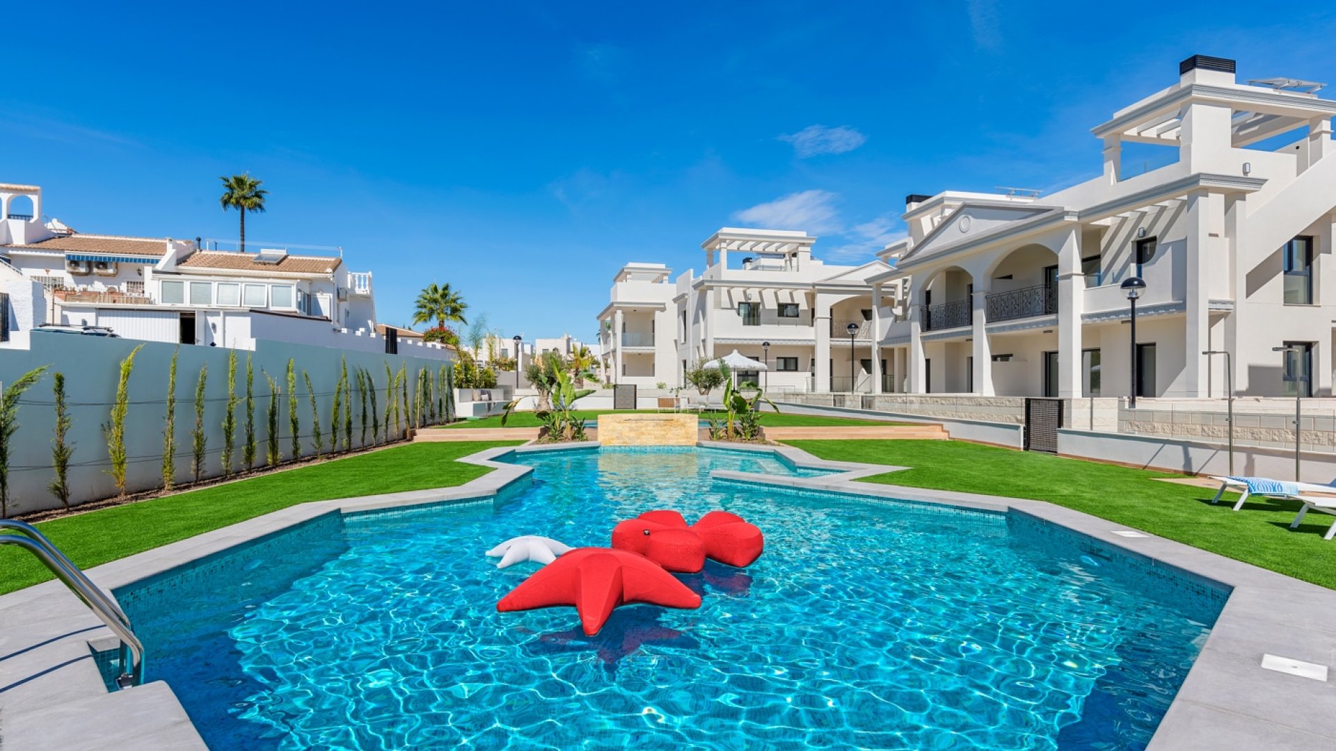 New Build - Apartments -
Rojales