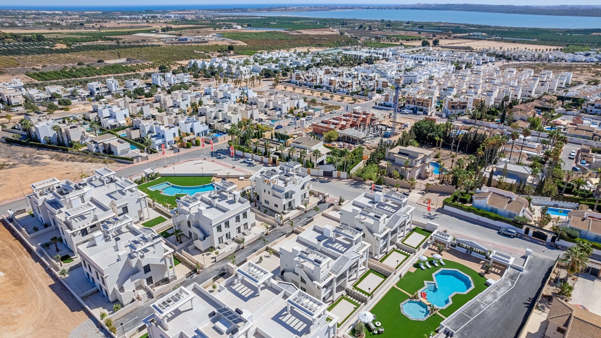 New Build - Apartments -
Rojales