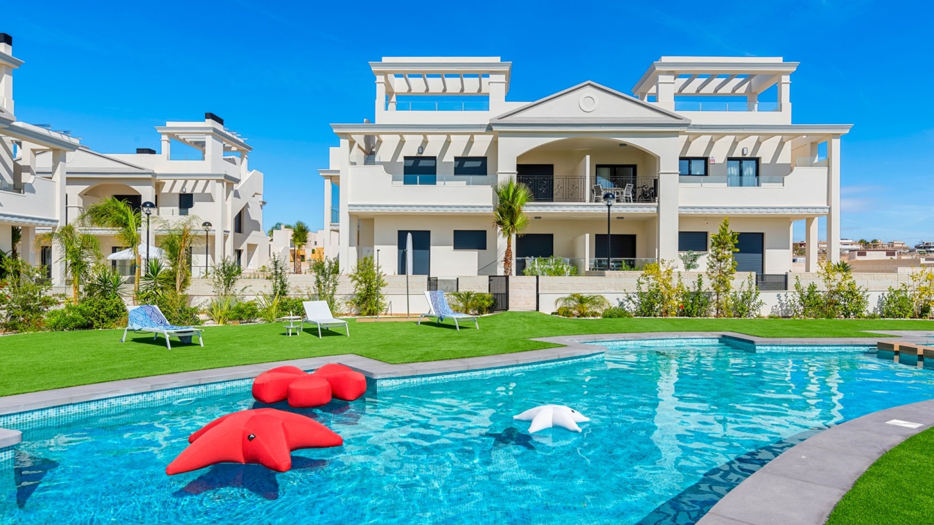 New Build - Apartments -
Rojales