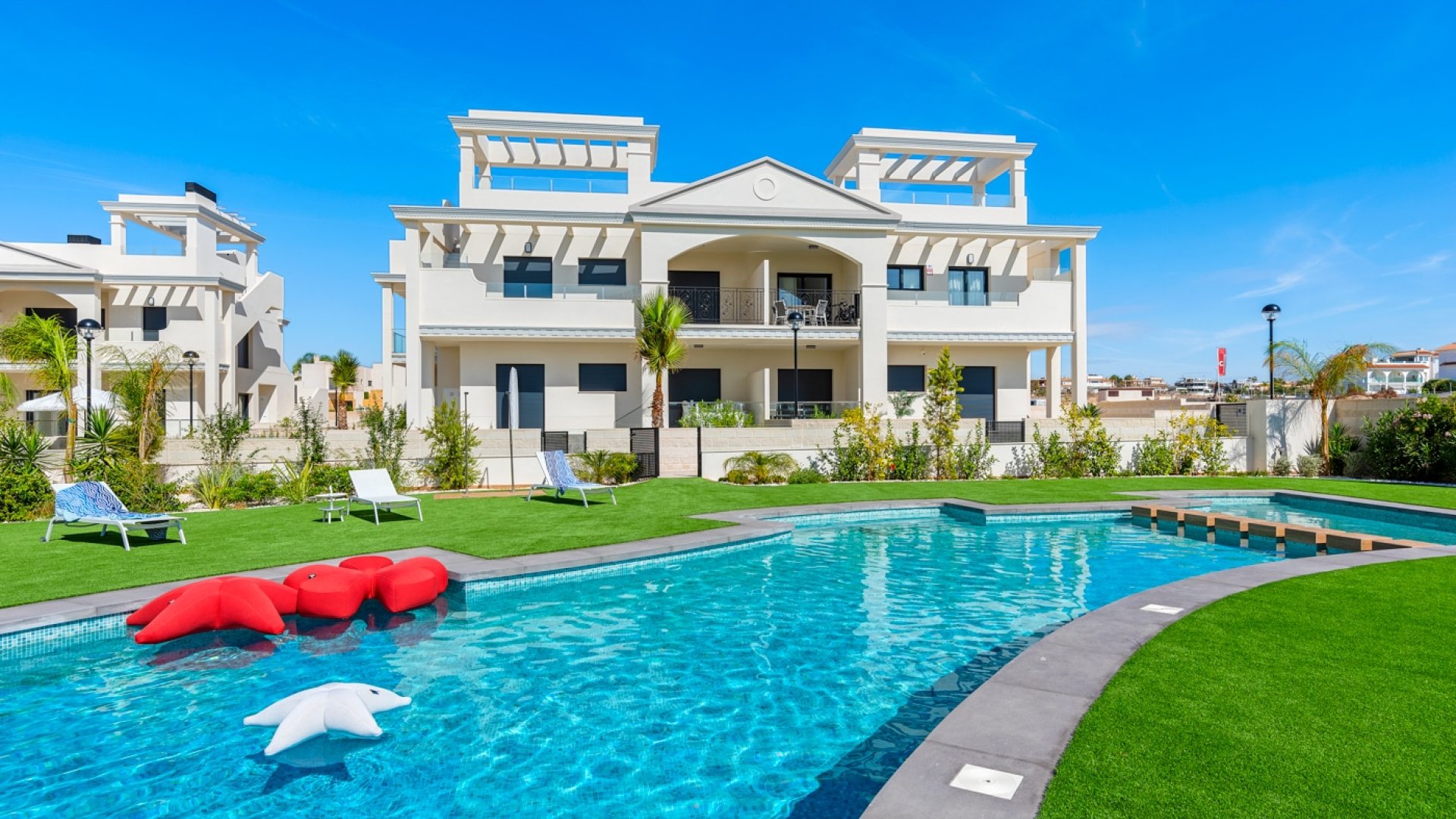 New Build - Apartments -
Rojales