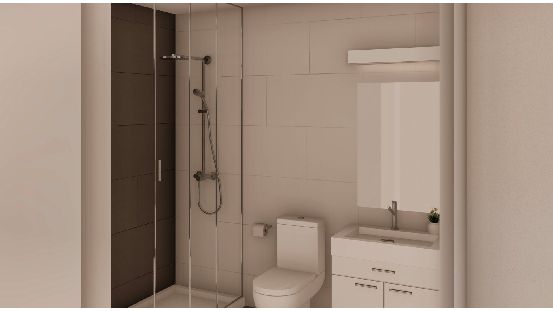 New Build - Apartments -
Roldán