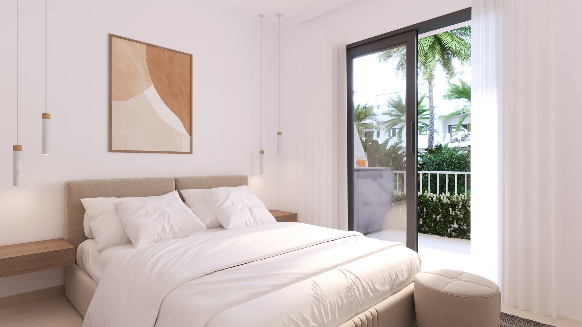 New Build - Apartments -
San Cayetano