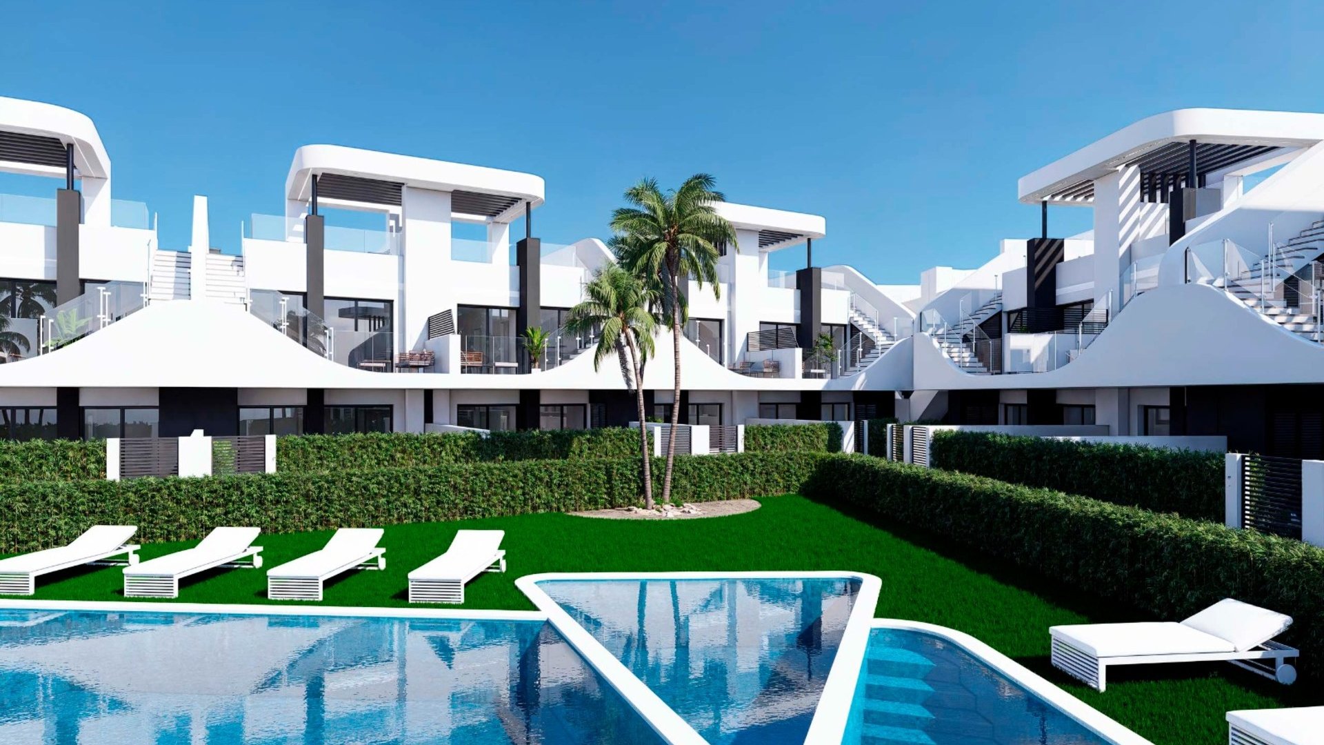 New Build - Apartments -
San Fulgencio