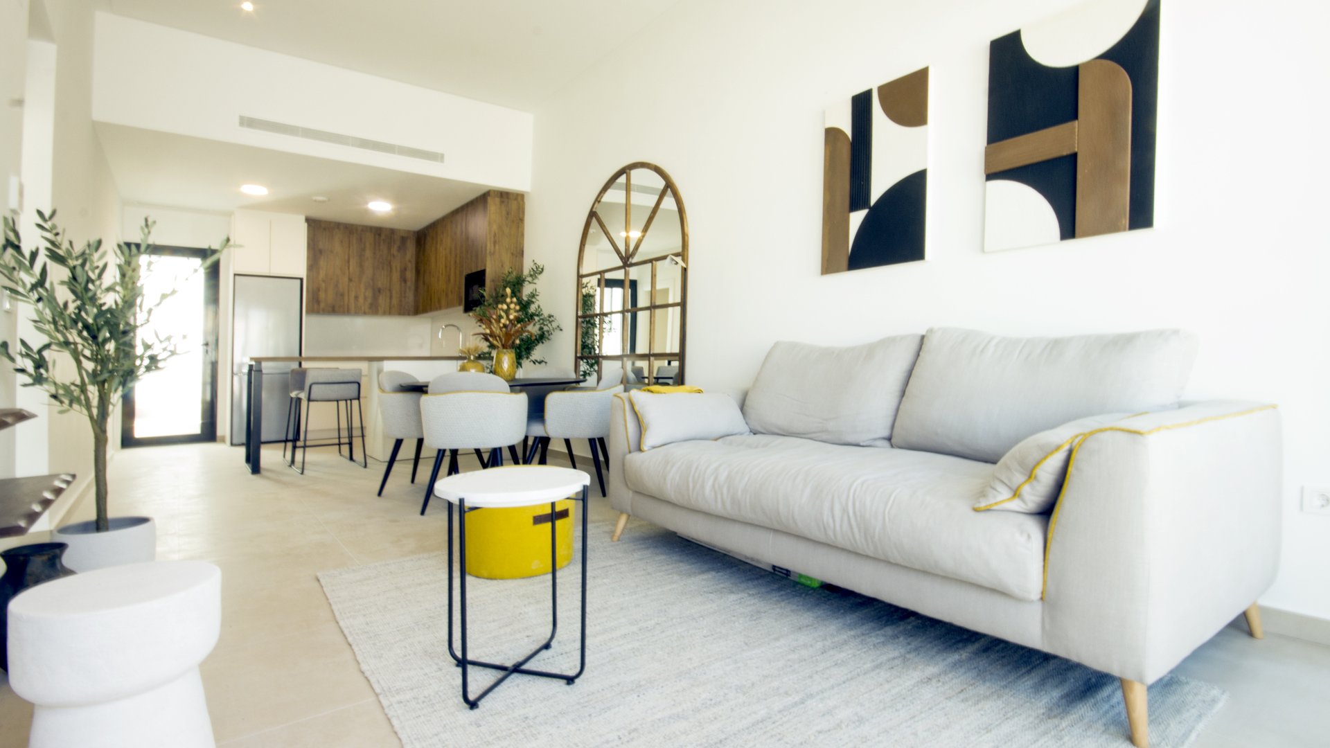 New Build - Apartments -
San Fulgencio