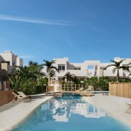 New Build - Apartments -
San Juan de los Terreros