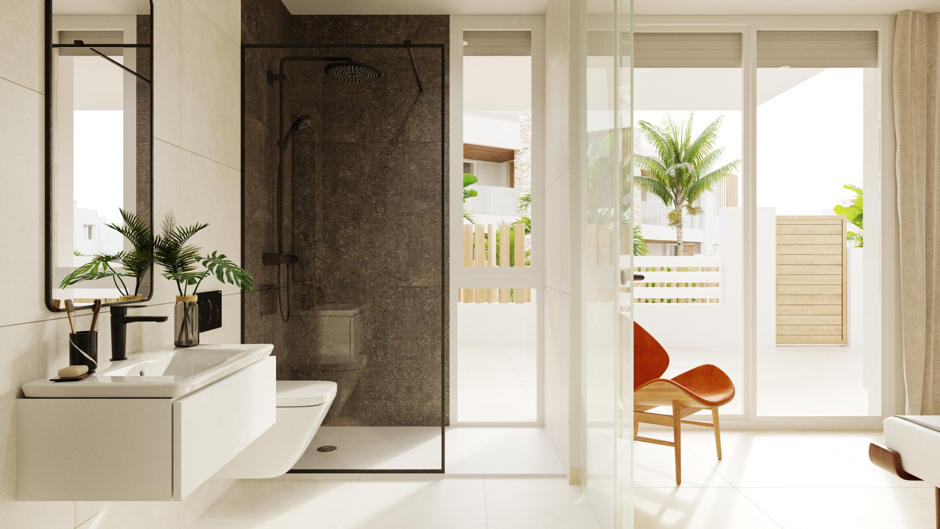 New Build - Apartments -
San Juan de los Terreros