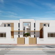New Build - Apartments -
San Juan de los Terreros