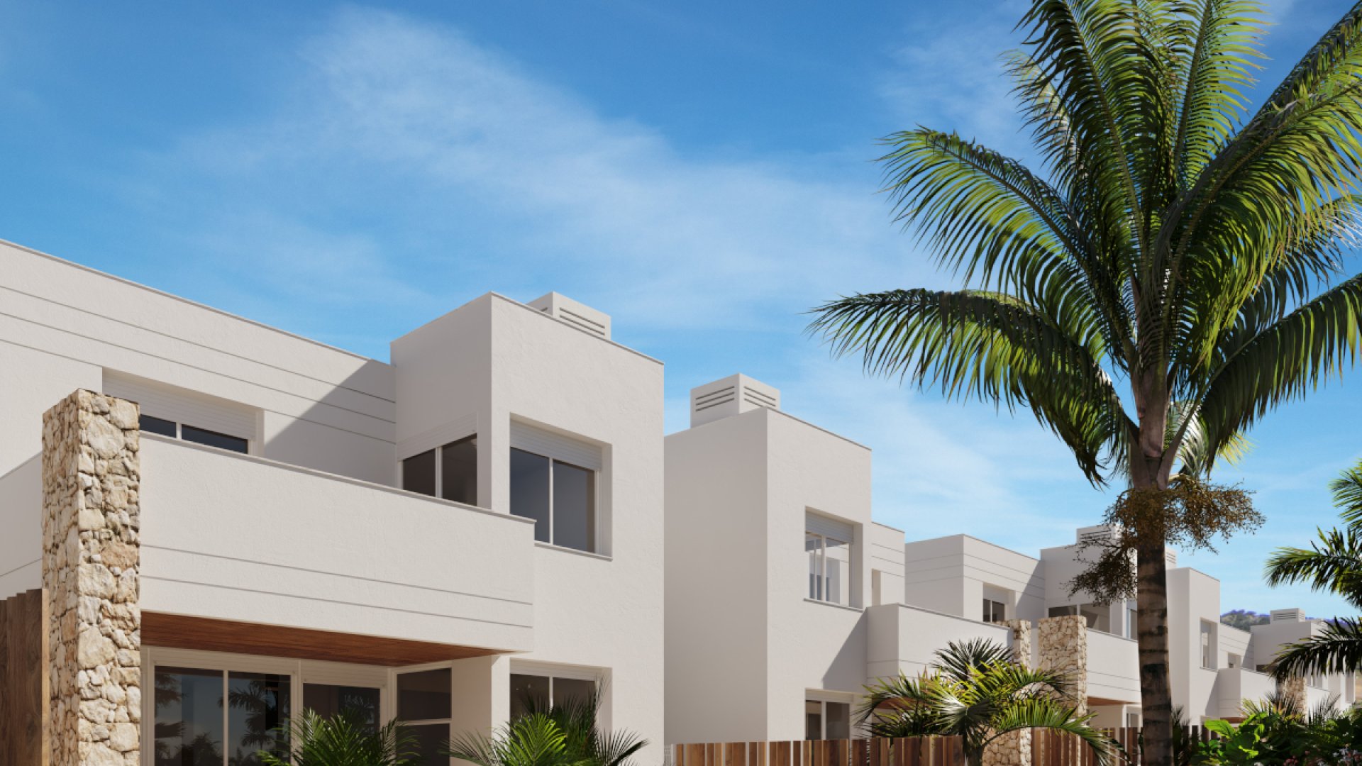 New Build - Apartments -
San Juan de los Terreros