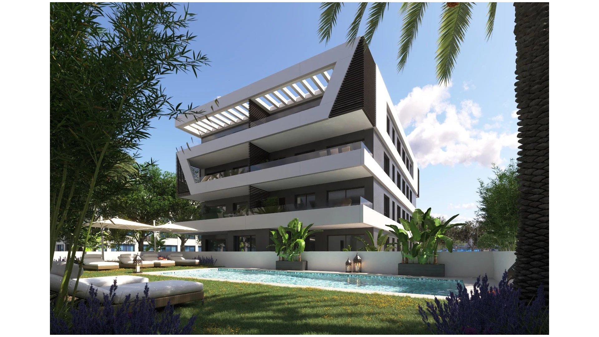 New Build - Apartments -
San Juan - Sant Joan d'Alacant