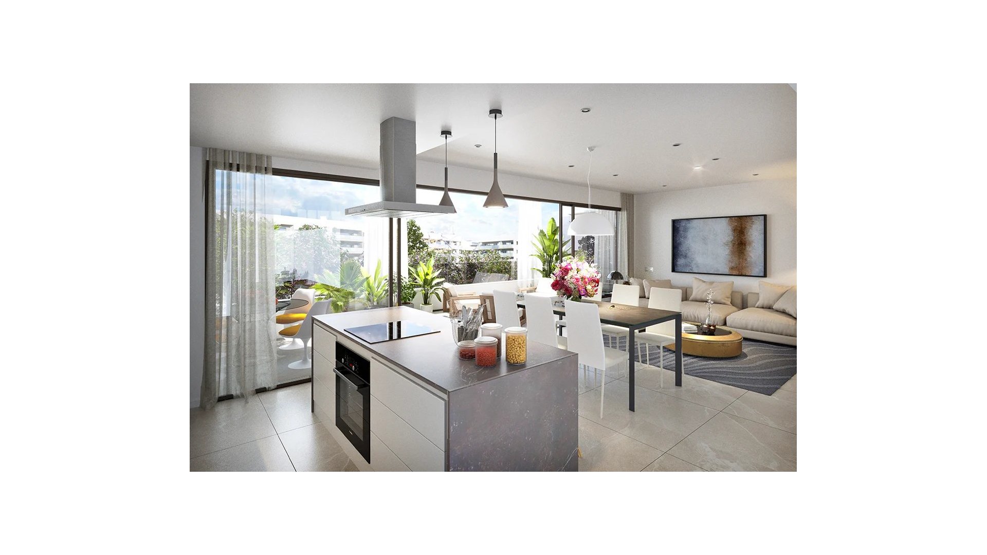 New Build - Apartments -
San Juan - Sant Joan d'Alacant