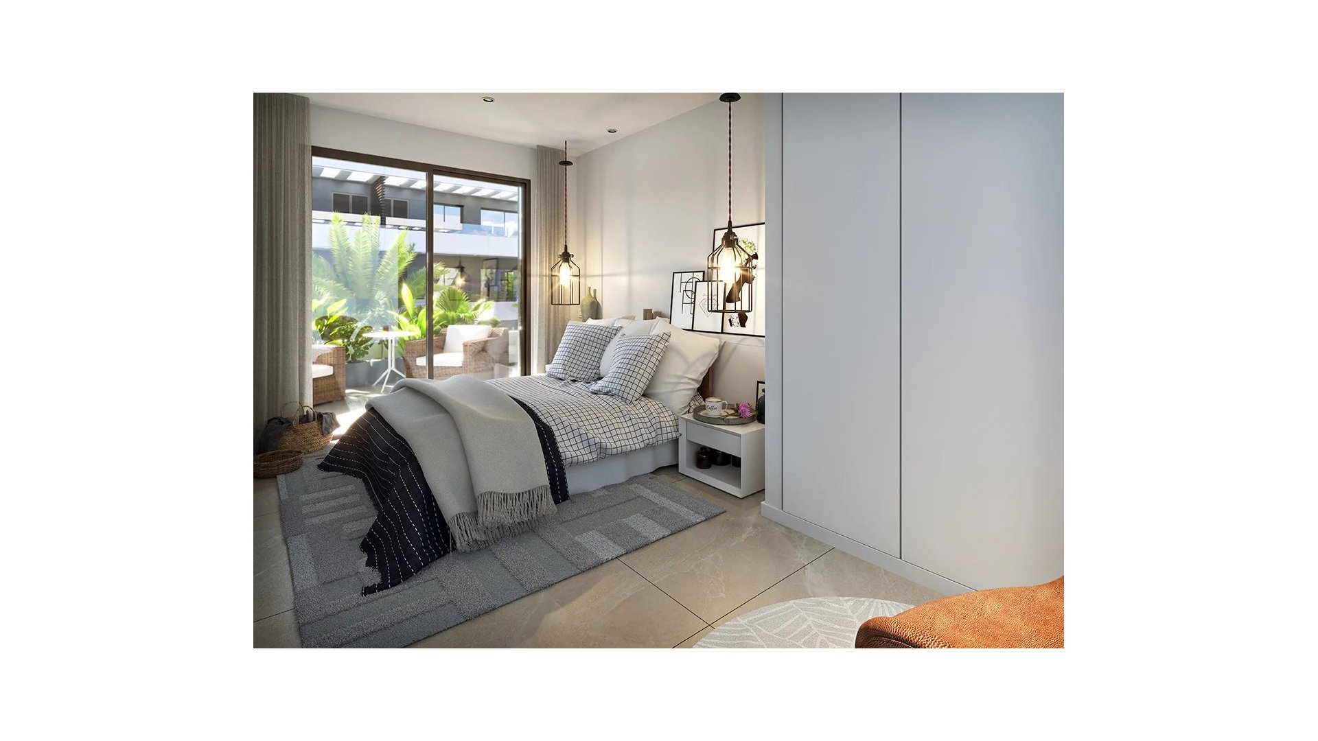 New Build - Apartments -
San Juan - Sant Joan d'Alacant