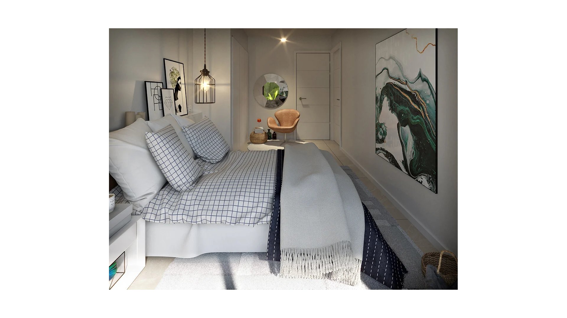 New Build - Apartments -
San Juan - Sant Joan d'Alacant