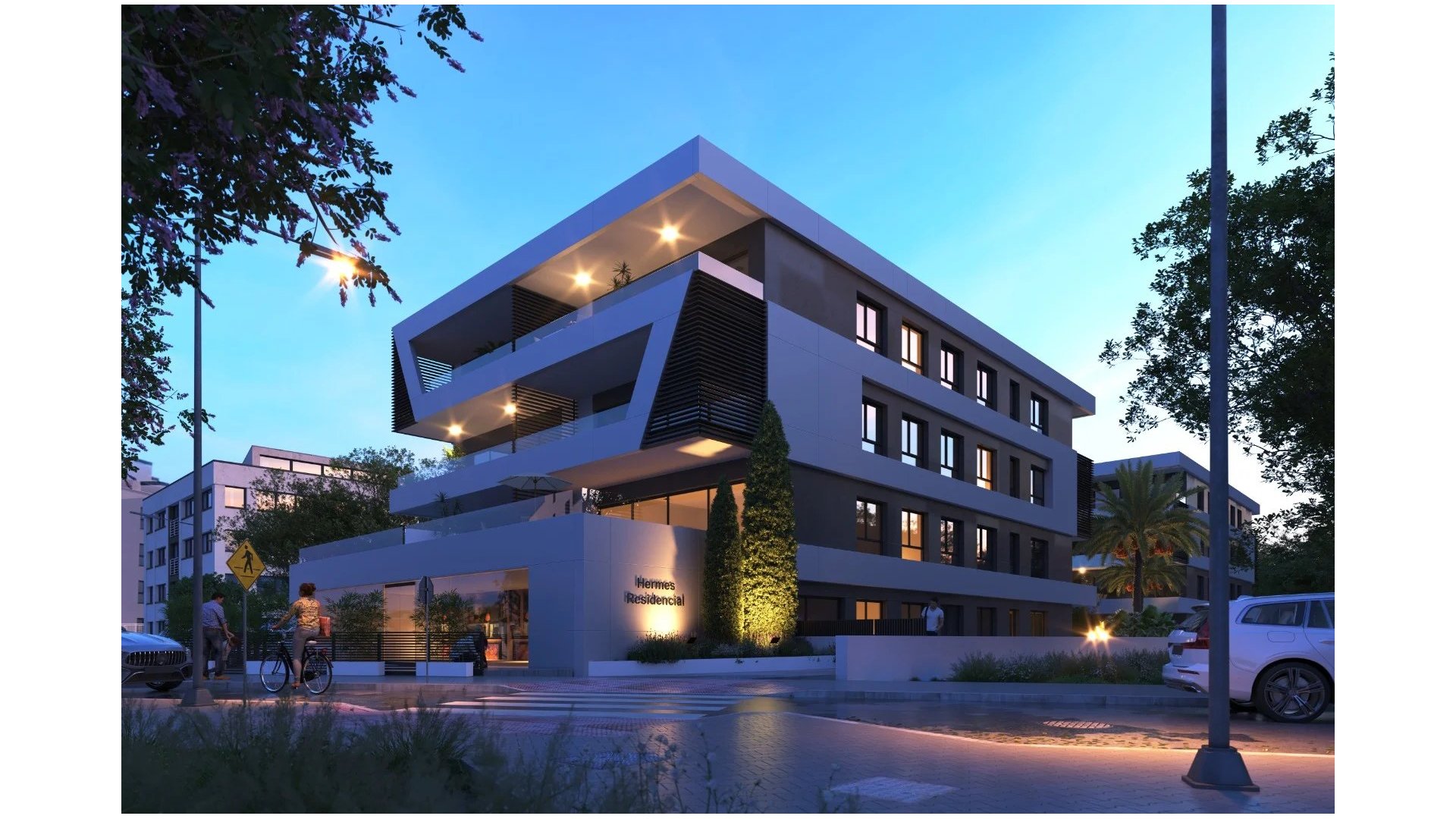 New Build - Apartments -
San Juan - Sant Joan d'Alacant