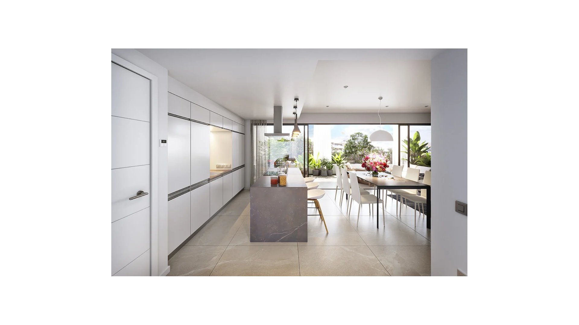 New Build - Apartments -
San Juan - Sant Joan d'Alacant