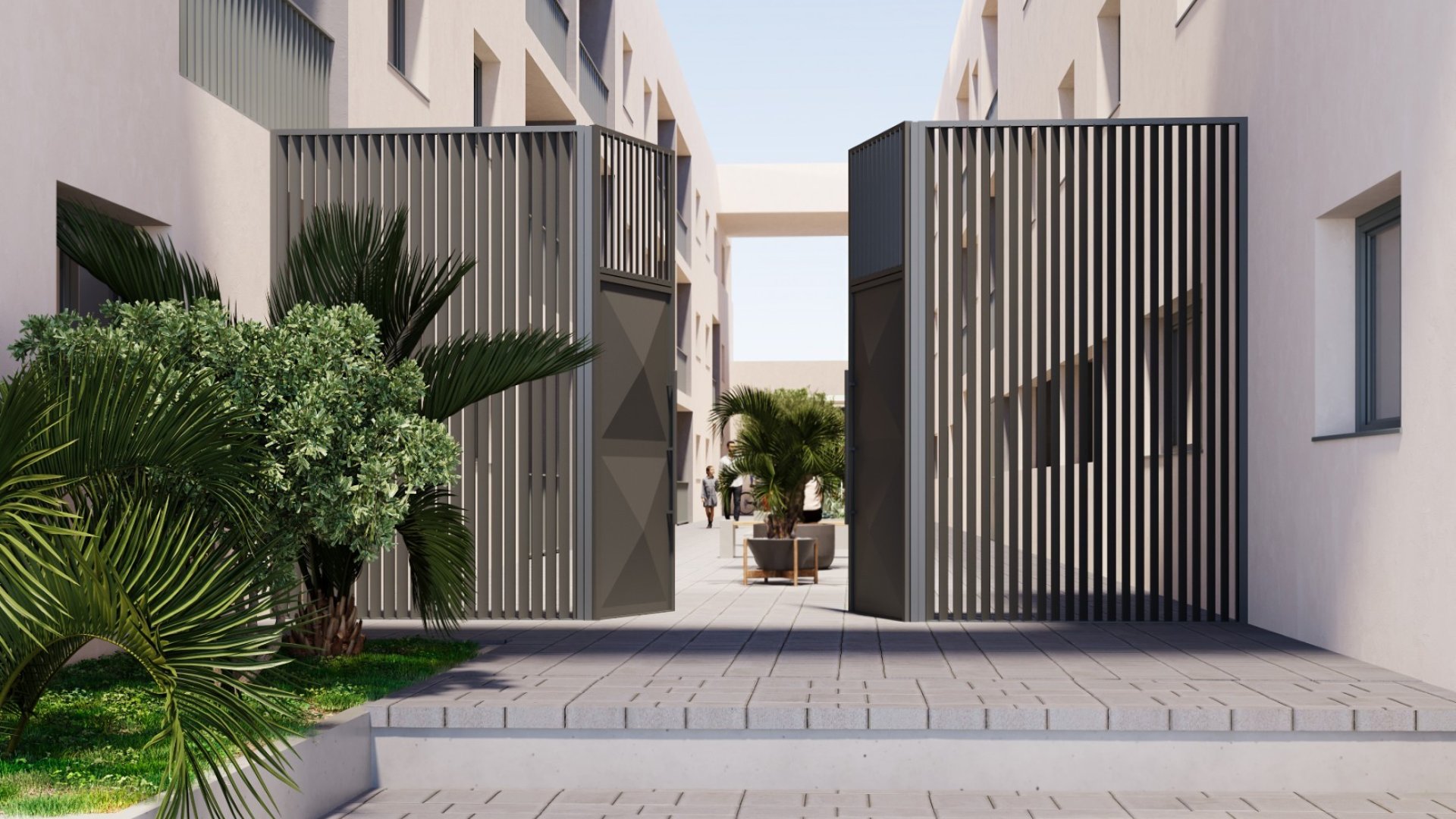 New Build - Apartments -
San Miguel de Salinas