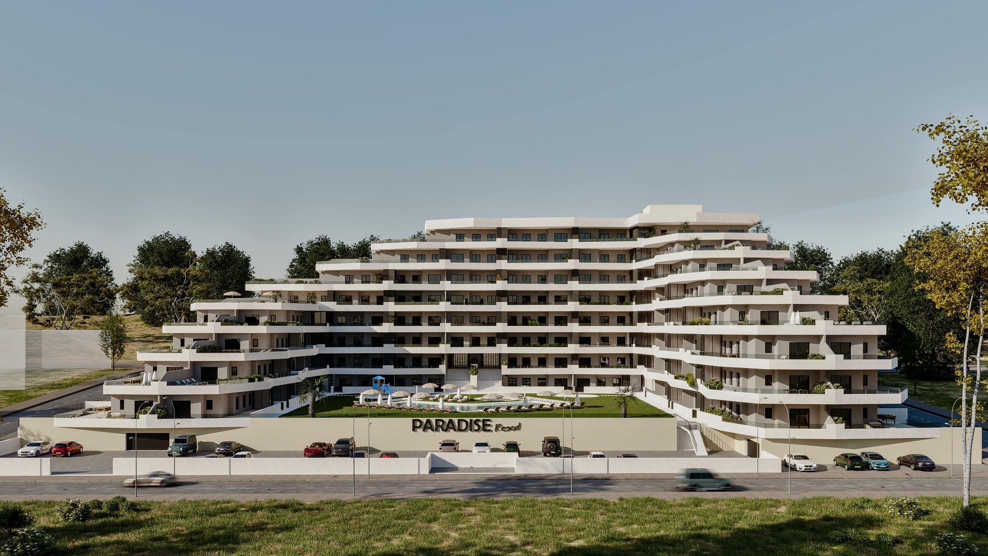 New Build - Apartments -
San Miguel de Salinas