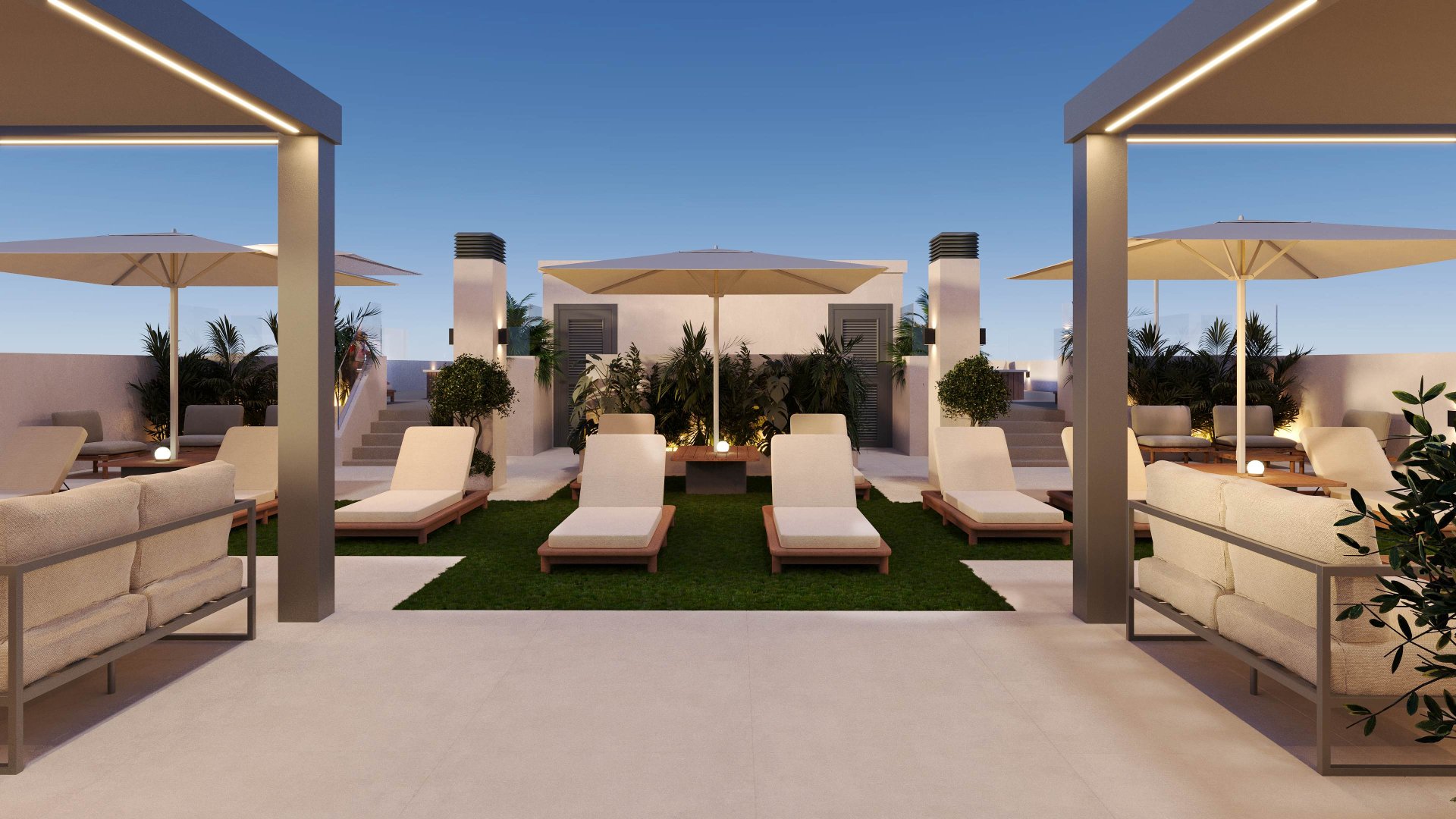 New Build - Apartments -
San Miguel de Salinas