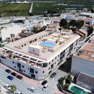 New Build - Apartments -
San Miguel de Salinas