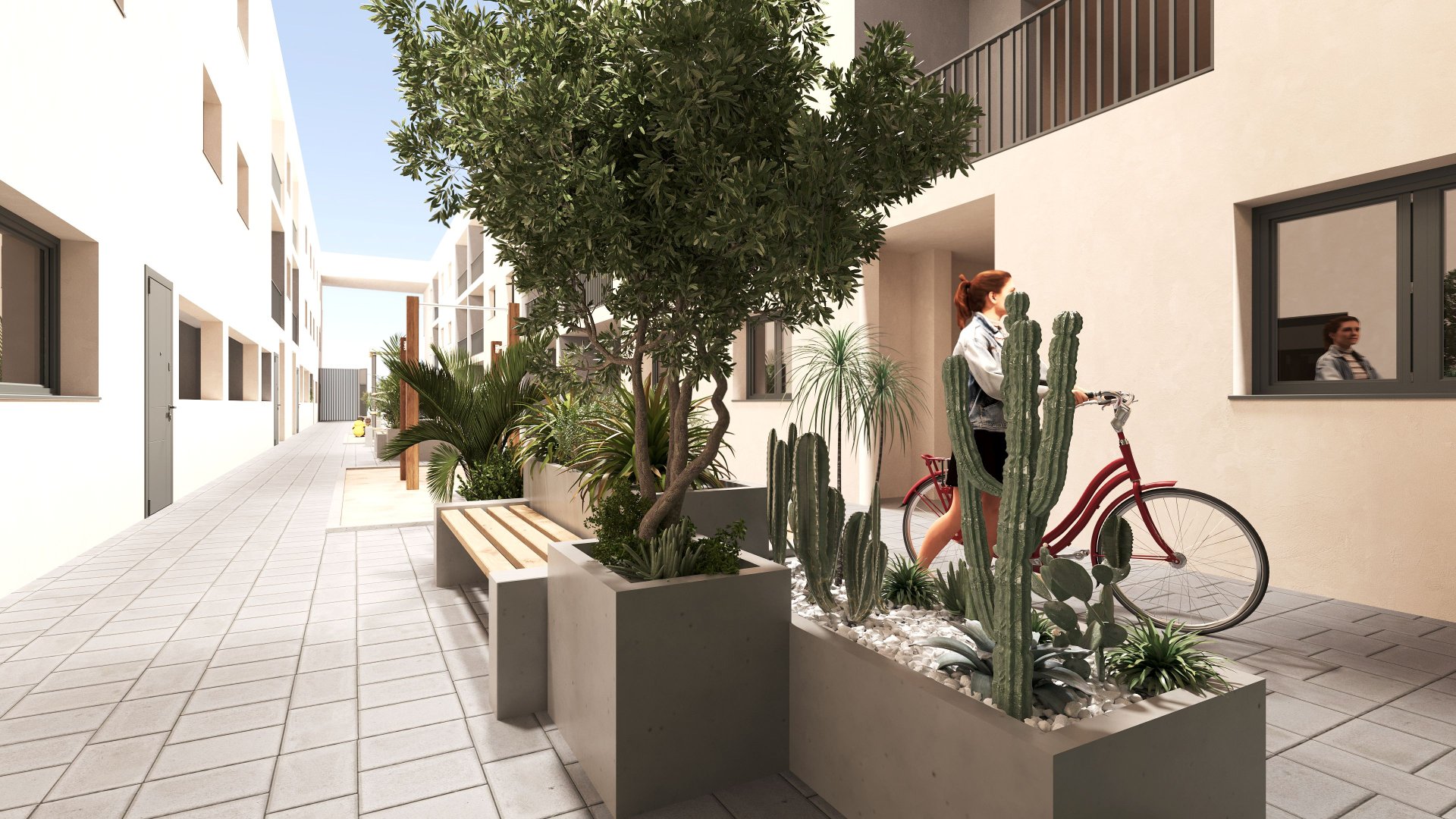 New Build - Apartments -
San Miguel de Salinas