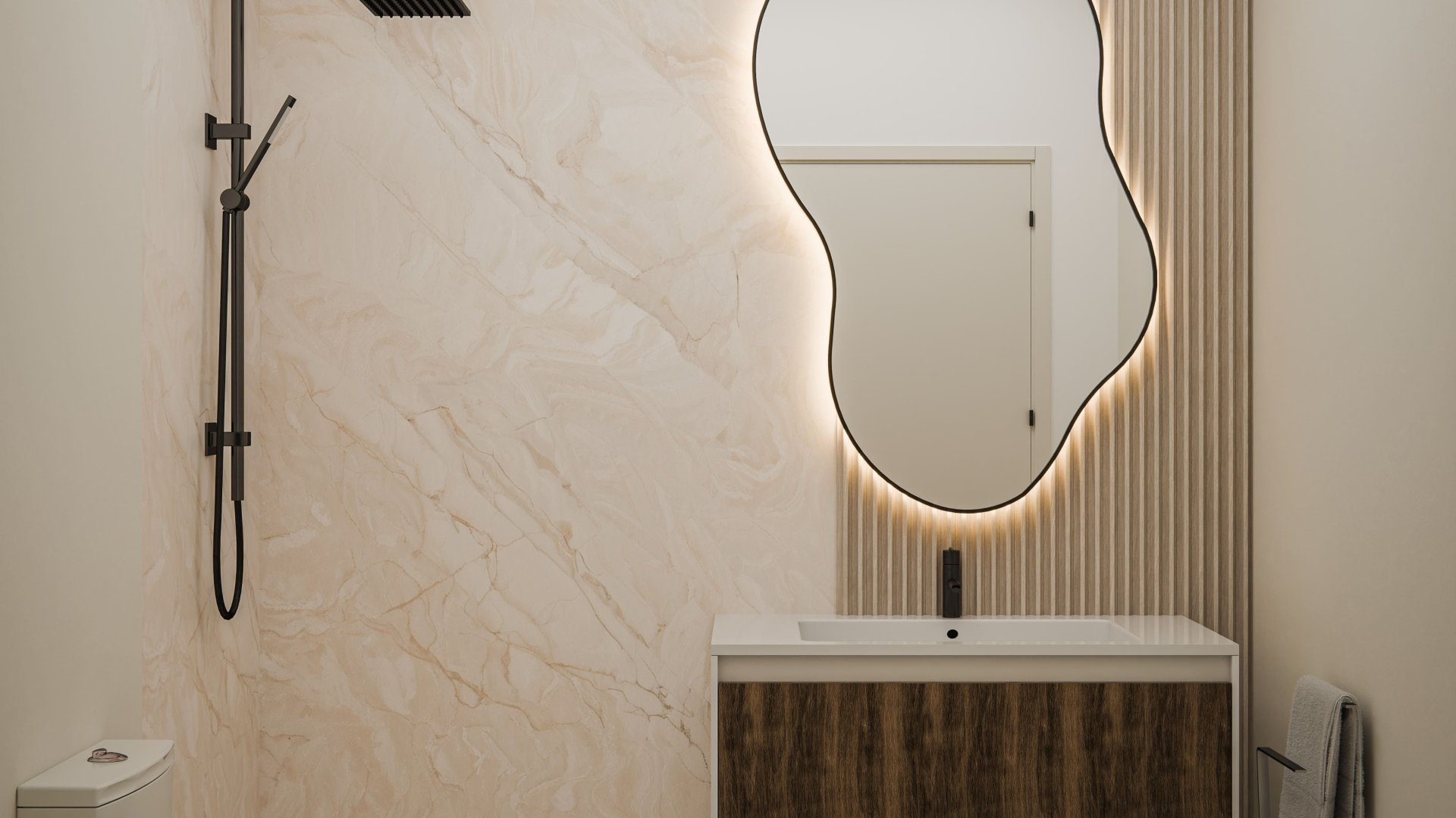 New Build - Apartments -
San Miguel de Salinas