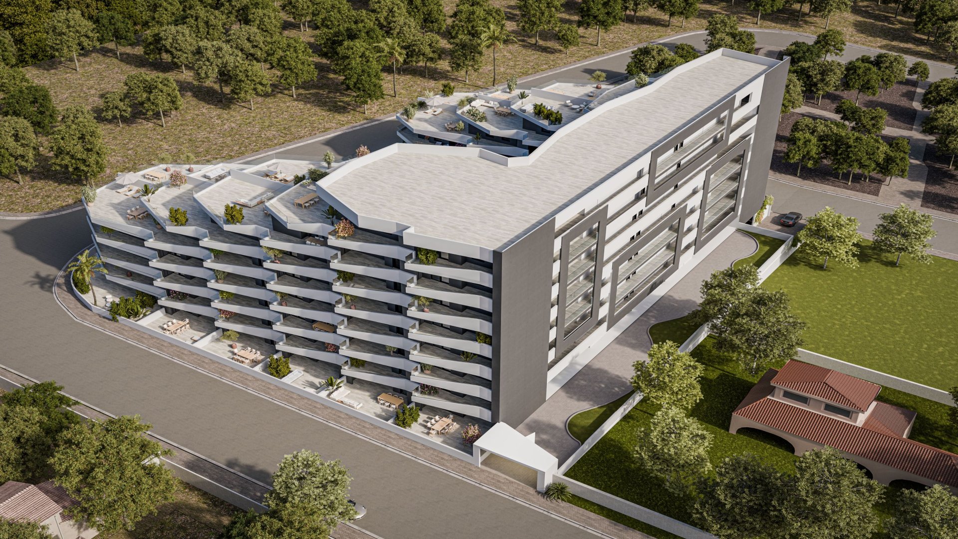 New Build - Apartments -
San Miguel de Salinas