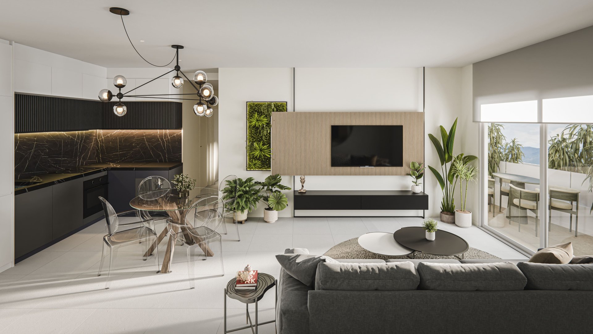New Build - Apartments -
San Miguel de Salinas