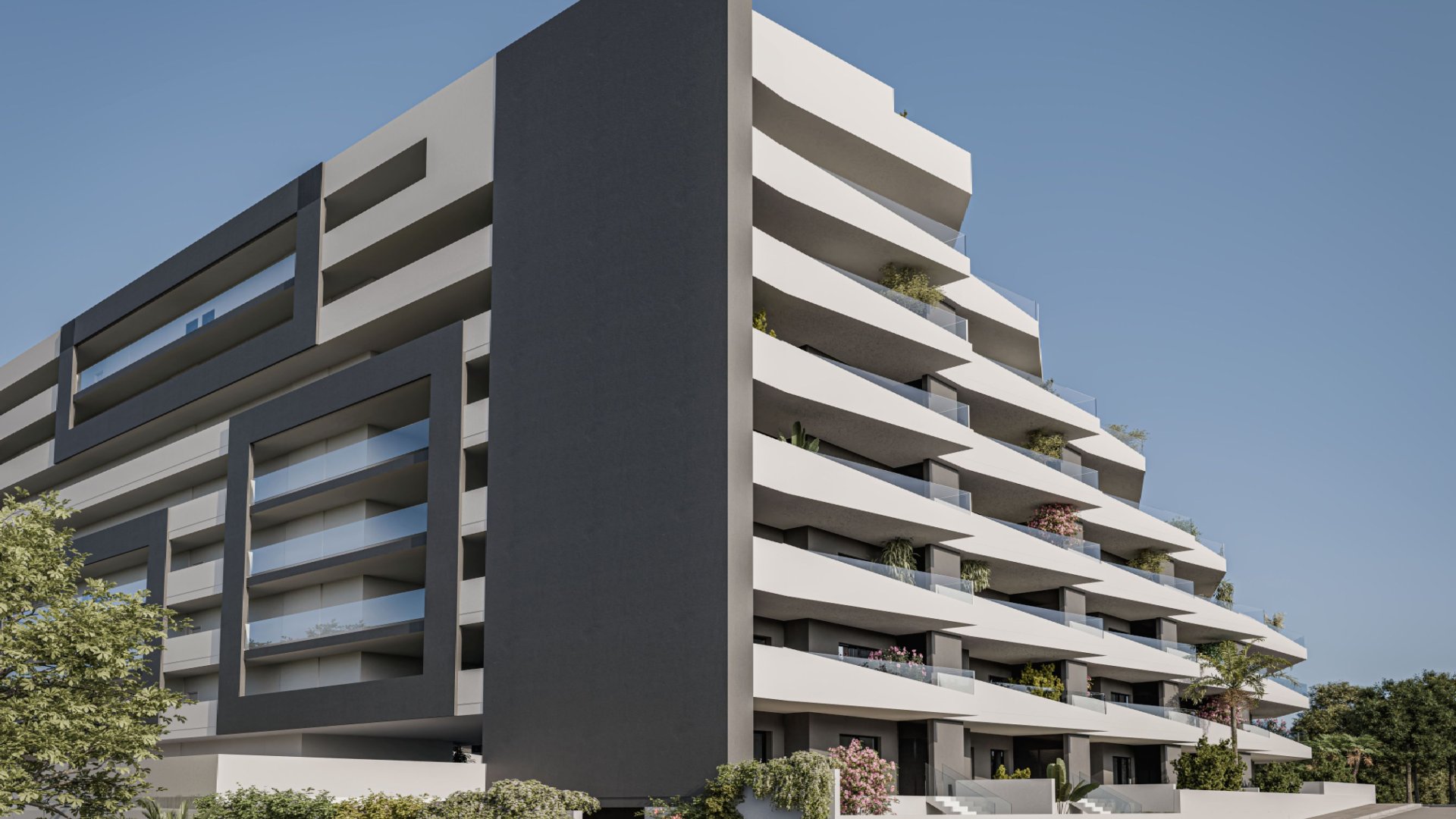 New Build - Apartments -
San Miguel de Salinas