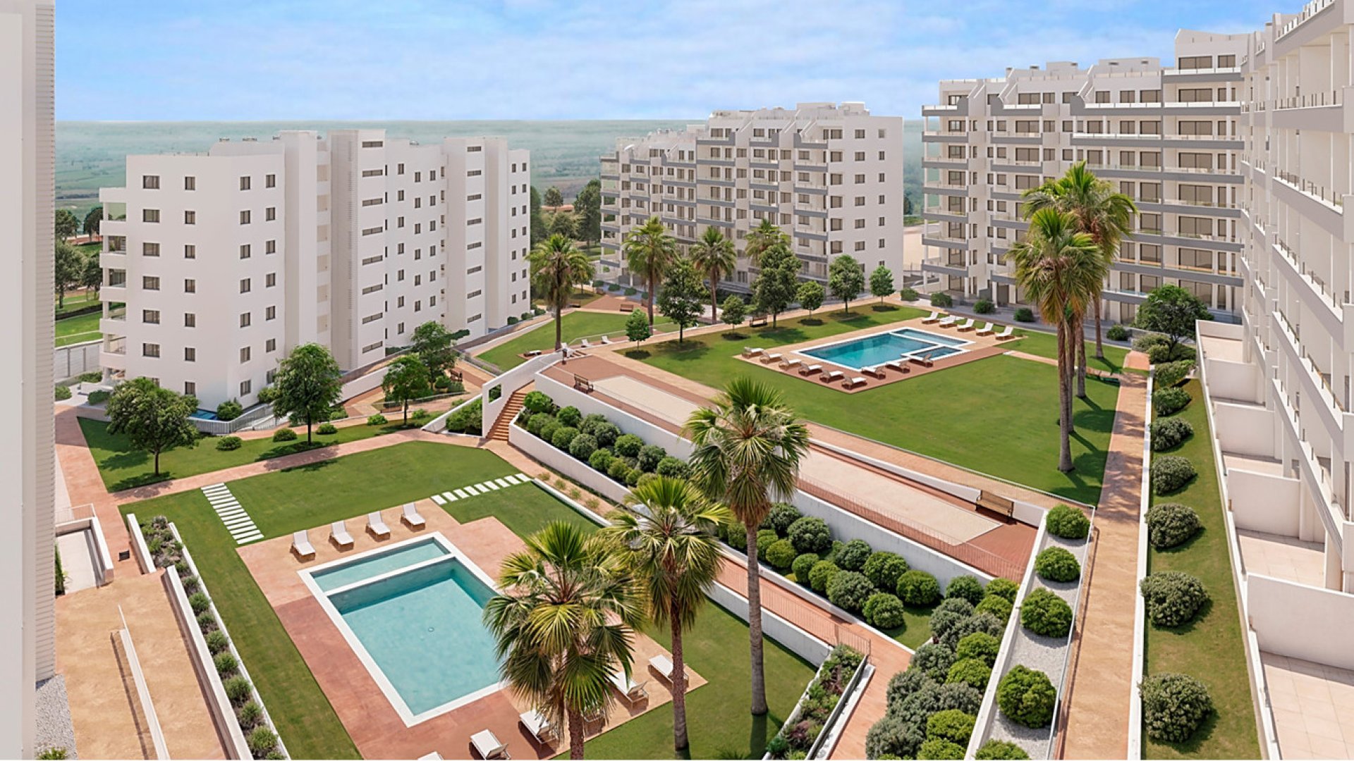 New Build - Apartments -
San Miguel de Salinas