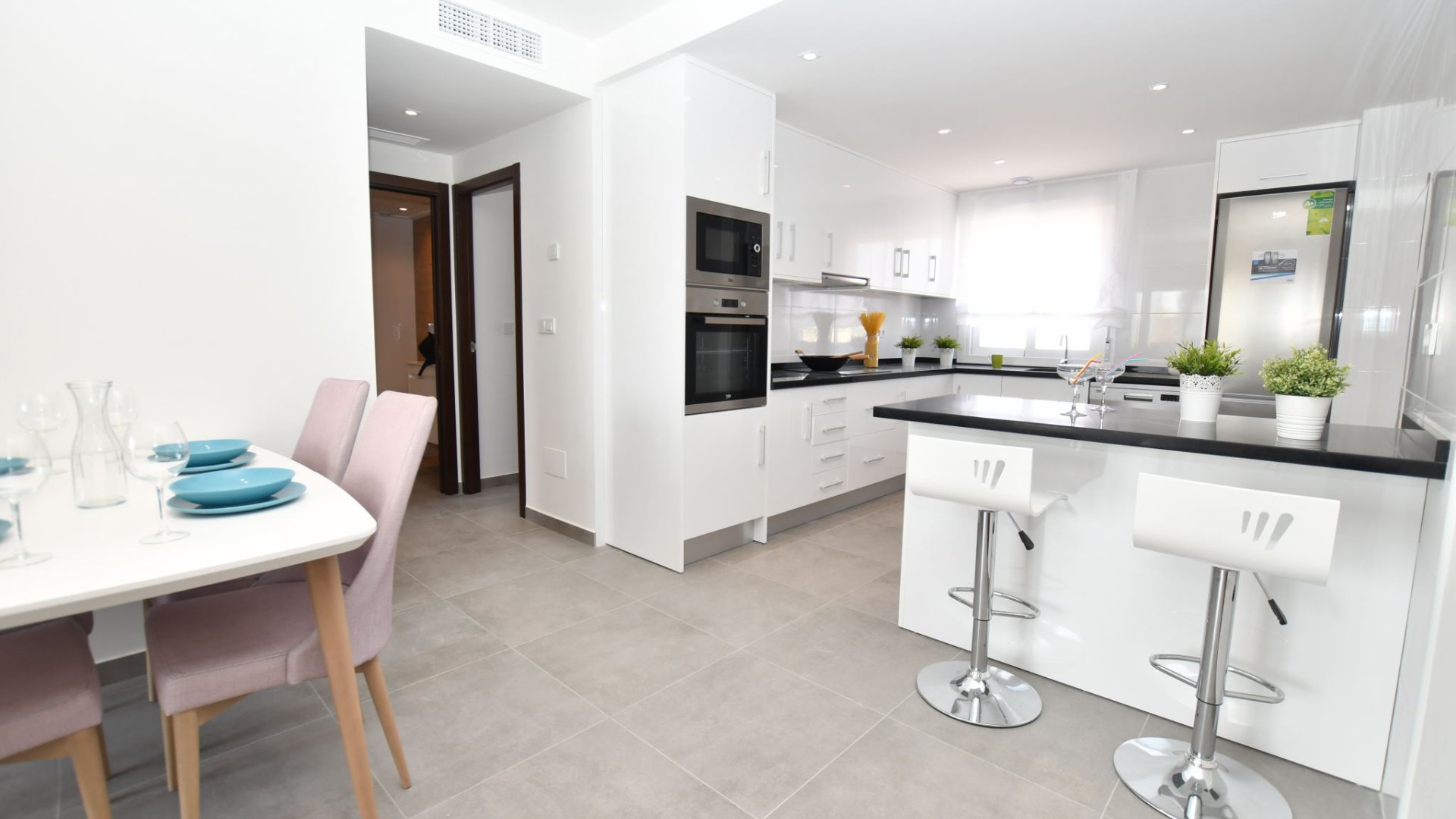 New Build - Apartments -
San Miguel de Salinas