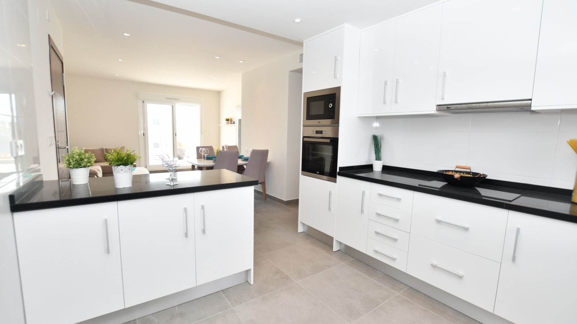 New Build - Apartments -
San Miguel de Salinas