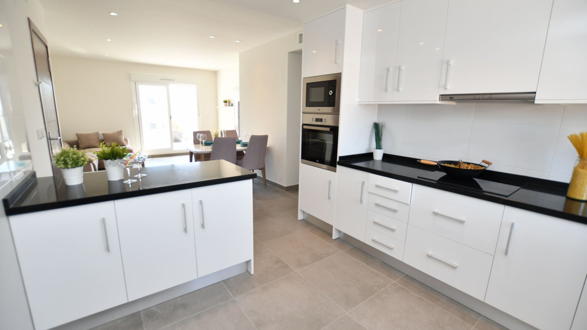 New Build - Apartments -
San Miguel de Salinas