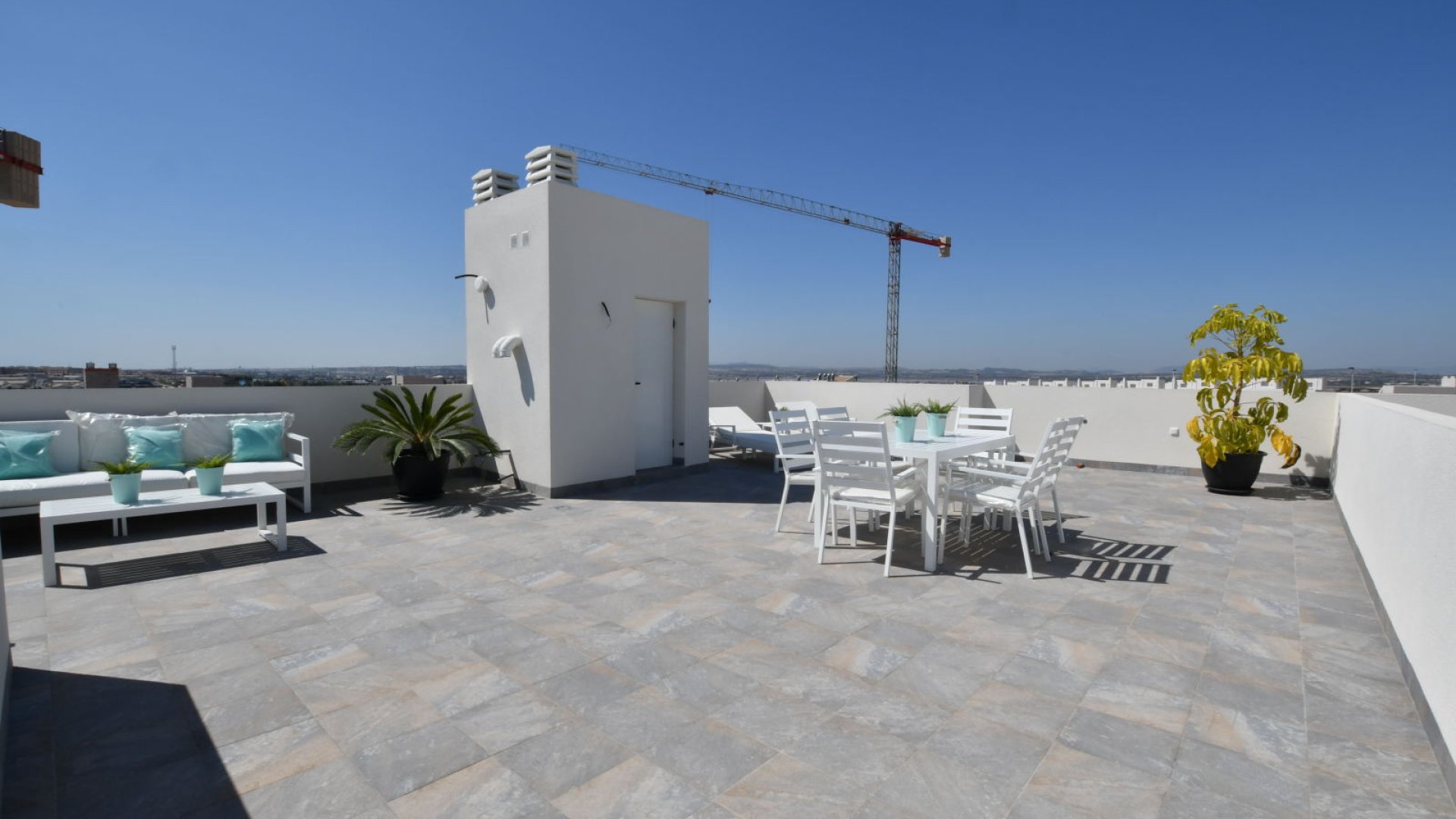 New Build - Apartments -
San Miguel de Salinas
