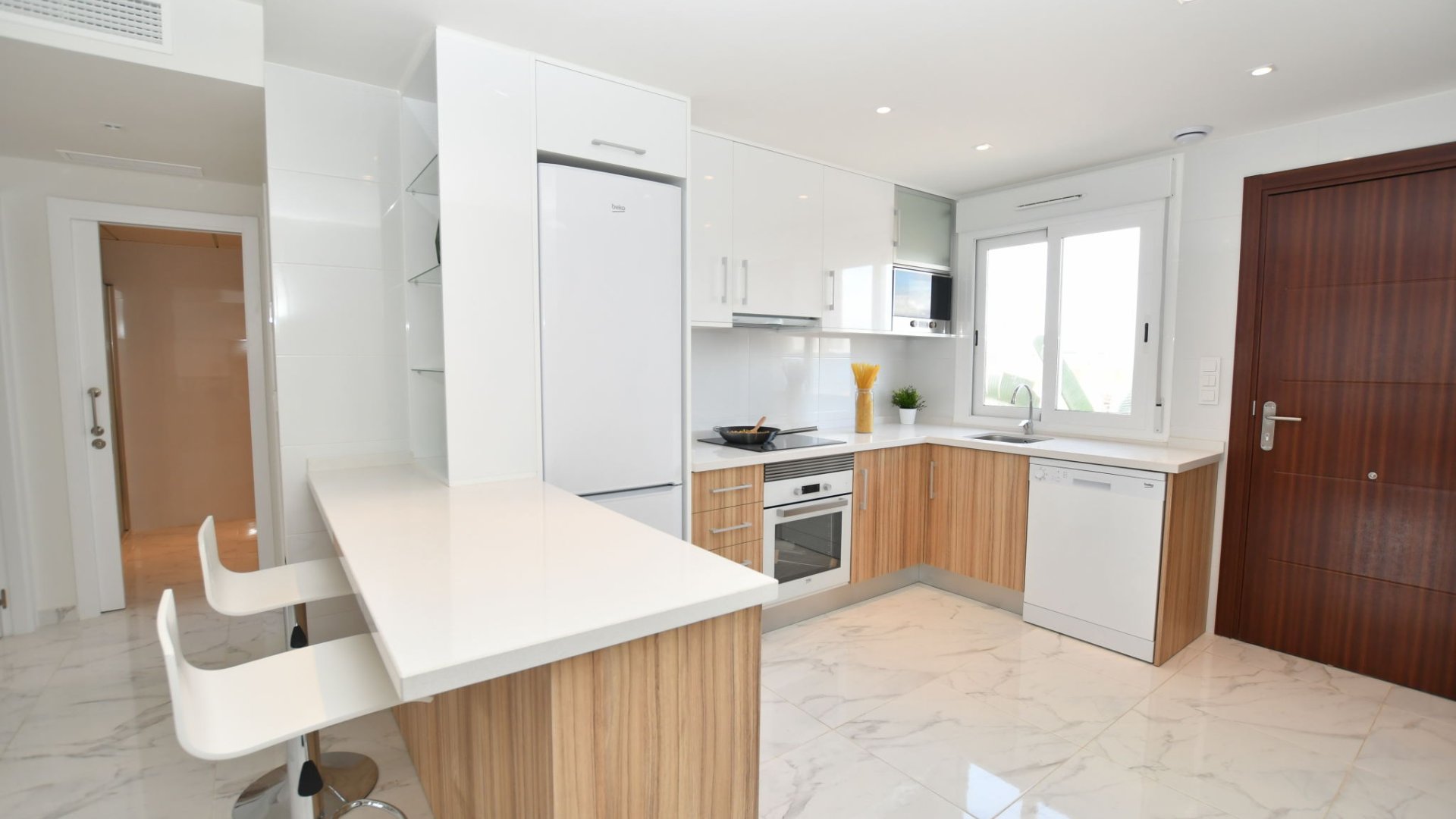 New Build - Apartments -
San Miguel de Salinas