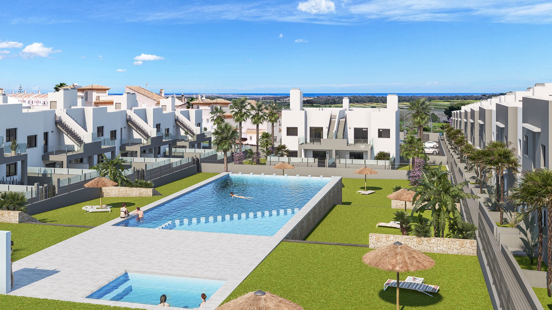 New Build - Apartments -
San Miguel de Salinas