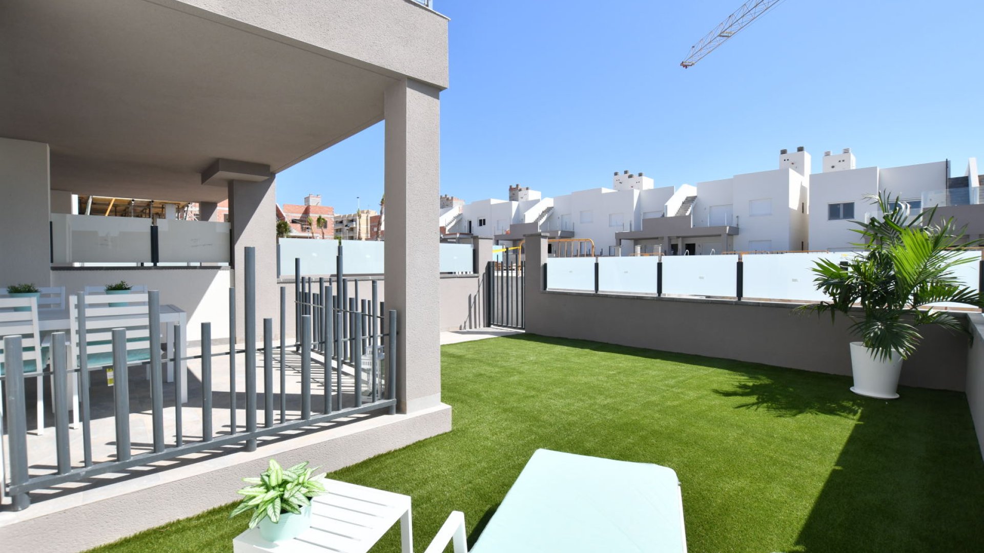 New Build - Apartments -
San Miguel de Salinas