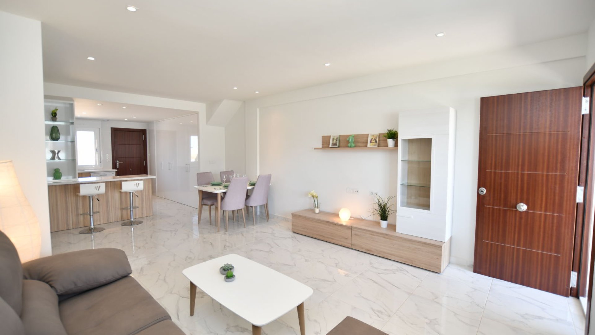 New Build - Apartments -
San Miguel de Salinas