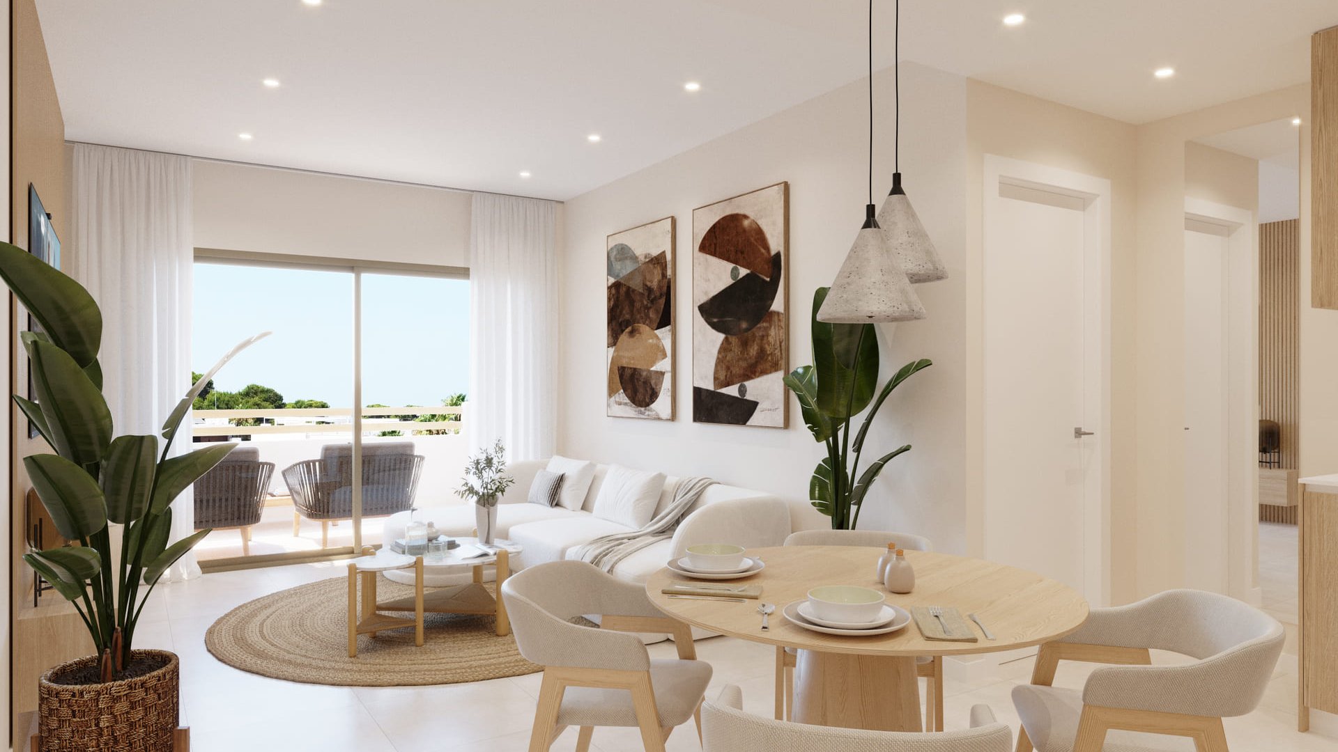 New Build - Apartments -
San Pedro del Pinatar
